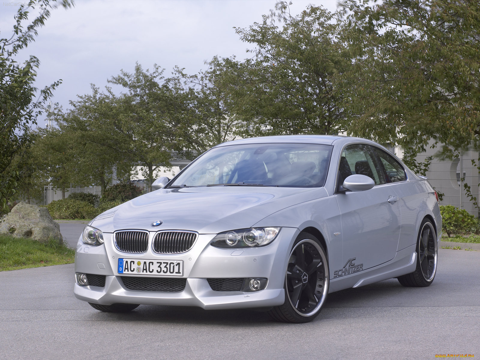 ac, schnitzer, acs3, series, e92, coupe, 2007, , bmw